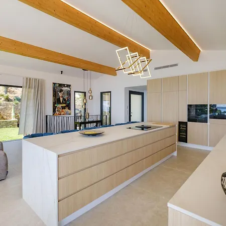 Villa Luxury Vue French Riviera Les Issambres