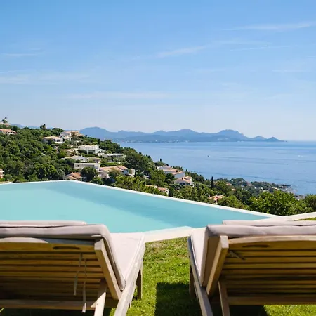 Luxury Vue French Riviera Les Issambres *