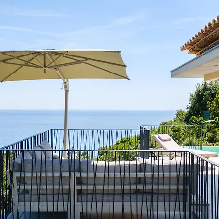 Luxury Vue French Riviera Les Issambres Villa *