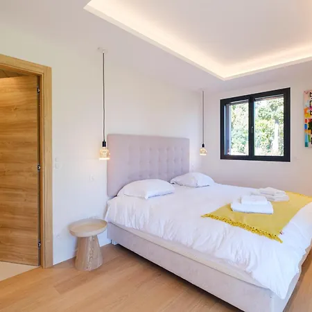 Luxury Vue French Riviera Les Issambres Villa