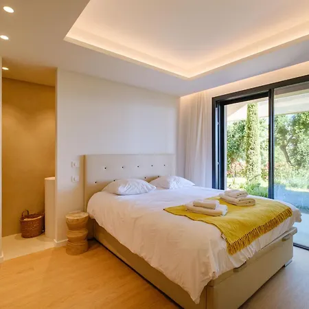 Villa Luxury Vue French Riviera Les Issambres Roquebrune-sur Argens
