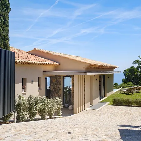Luxury Vue French Riviera Les Issambres Villa *